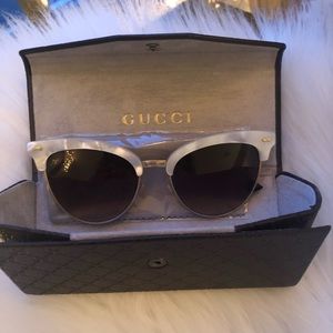 Gucci sunglasses NWOT